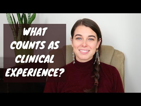 Video: How To Count Medical Experience