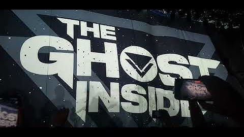 The Ghost Inside - Intro/Avalanche *LIVE* AT SO WHAT, TX 2022