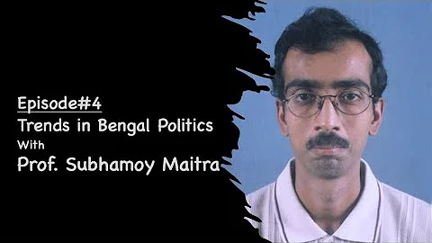 Ep#4 | Bangla Podcast | Subhamoy Maitra | Trends i...