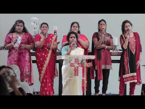 Cover Maranatha Church || Sis. Sooriya - Kerubin Serabingal
