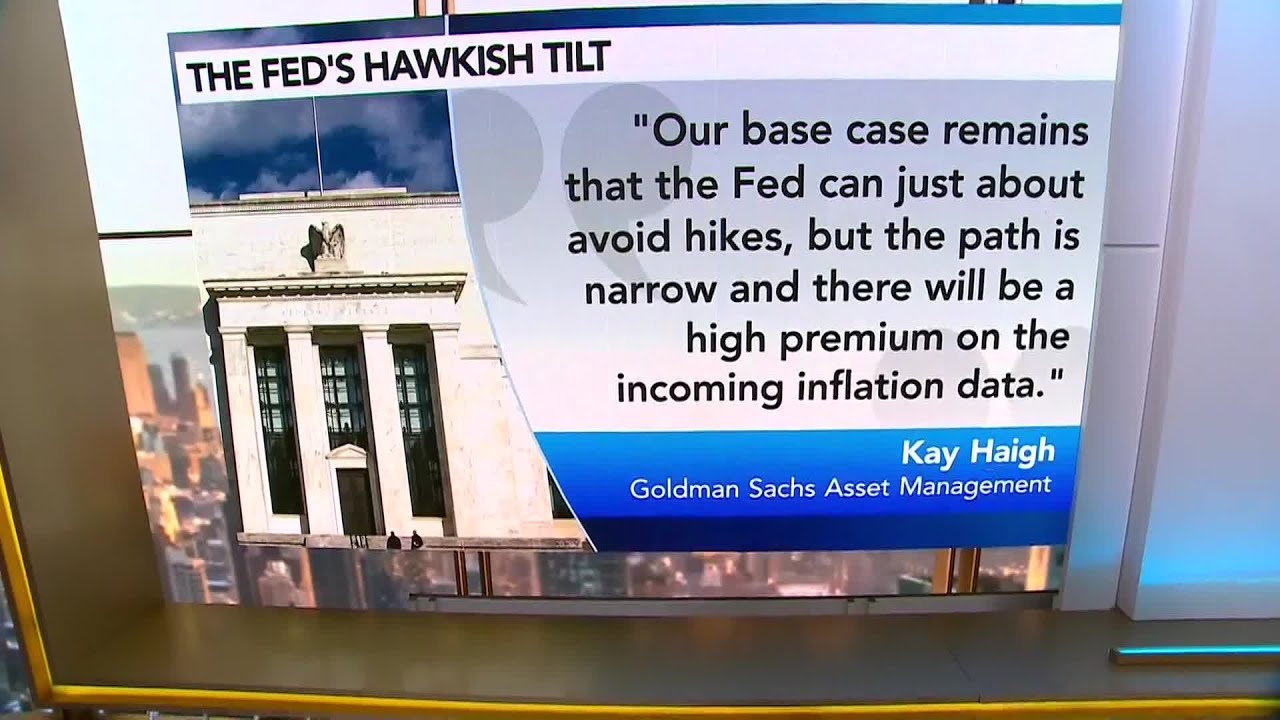 Goldman Sees More Two-Year Volatility Under Warsh Fed thumbnail