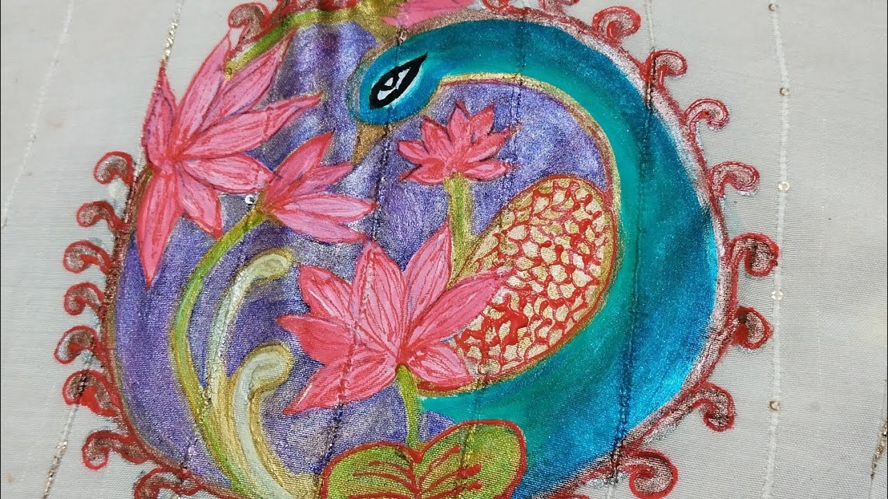 ఈ కొత్త సంవత్సరంలో నా హేండ్ వర్క్స్..😊