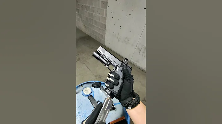 Bet y’all cant name this one… #pewpew #airsoft #2astrong #pewpewlife #cod #warzone #edc #skill