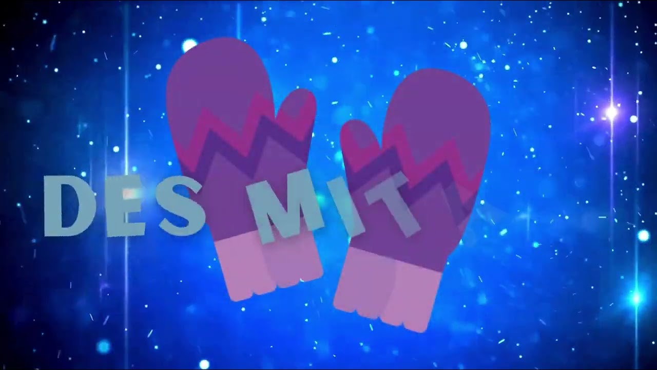 C'est l'hiver: Les mots de vocabulaires/French Winter Vocabulary