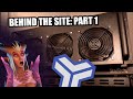 The Living Room Server: O3DL Behind the Scenes