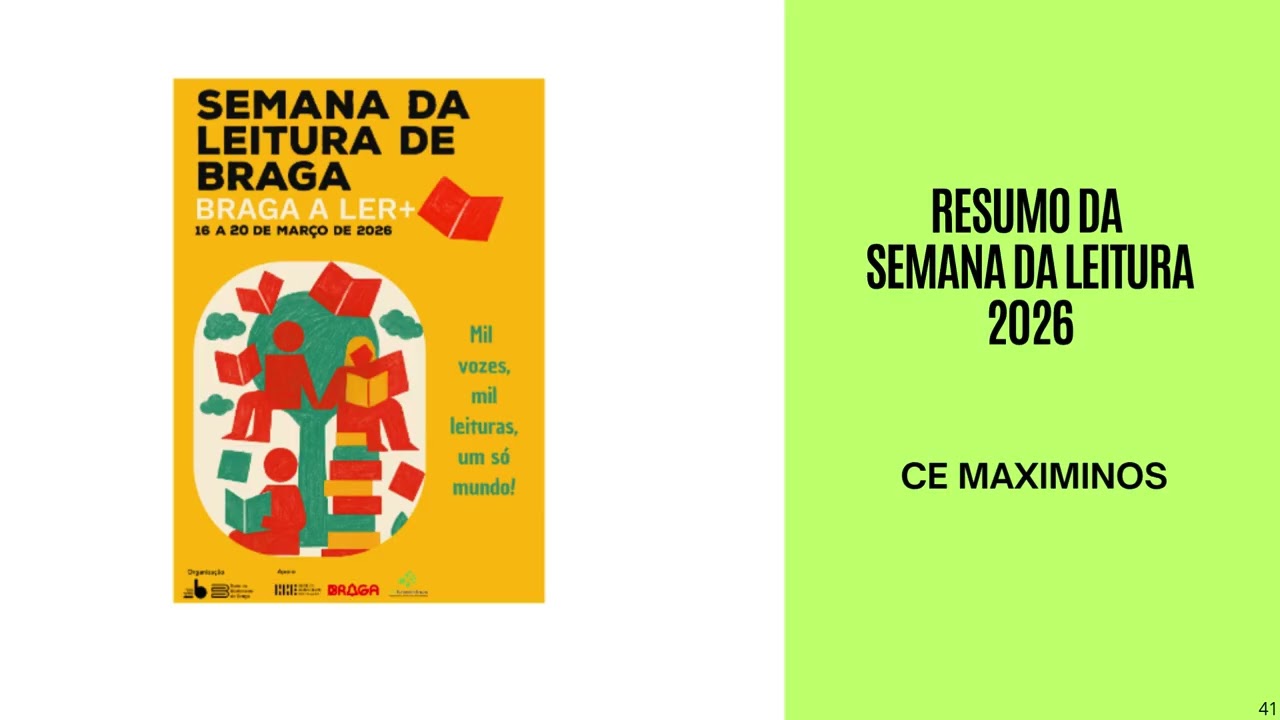 🔖𝗦𝗲𝗺𝗮𝗻𝗮 𝗱𝗮 𝗟𝗲𝗶𝘁𝘂𝗿𝗮 2026🔖📘📚📒📗Resumo🔖Agrupamento