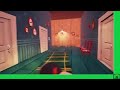 Hello Neighbor 32 Bit Act 3 Partie 1