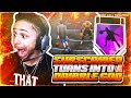 TURNED TRASH SUBSCRIBER INTO A DRIBBLE GOD😱•ULTIMATE DRIBBLE TUTORIAL 😳 NBA 2K19