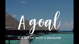 How to Design Your Life My Process For Achieving Goals