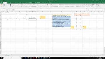 Numerical Analysis: Solving cube root using Falsi method