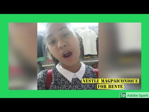 MagpaIconiqueForBente Challenge