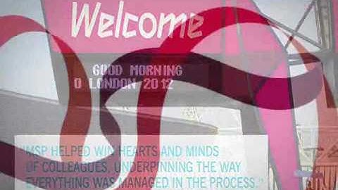 PRINCE2 & MSP for Managing Projects & Programmes