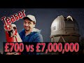 700 vs 7000000 astrophotography shoot out teaser