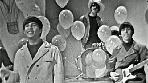 American Bandstand 1967 - Yellow Balloon_TOP 10- T...