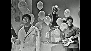 American Bandstand 1967 - Yellow Balloon_TOP 10- The Happening, Supremes_Casino Royale, Herb Alpert