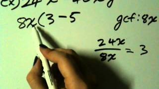 How to Factor Completely