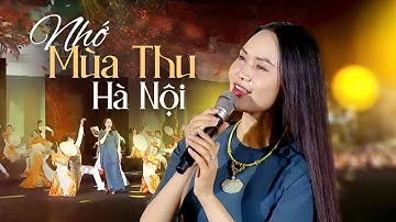 Nhớ mùa Thu Hà Nội - NSND Mai Hoa | ST: Trịnh Công Sơn