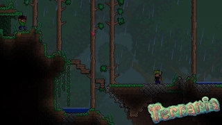 Well since this is one of the raining months, i might as do a remix
rain event in terraria! kinda like rain, it calms down craziest thi...