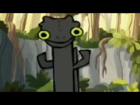 Toothless dance meme - YouTube