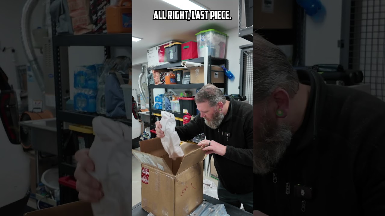 JSP Fab Unboxing, Beams swap parts AE86. 