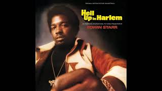 Edwin Starr - Ain't It Hell Up In Harlem (Instrumental)