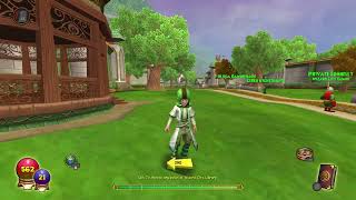 Wizard101 - Bee Dancing On Console Never Felt So Good