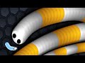 Slither.io - Small Trolling World Biggest Giant Snake | Slitherio Funny Plays
