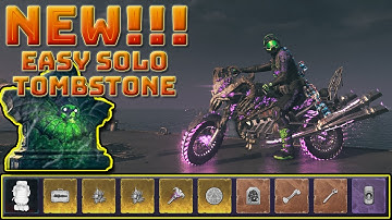 SOLO TOMBSTONE Glitch After Patch Mw3 Zombies Season 3 Tombstone Duplication Glitch!