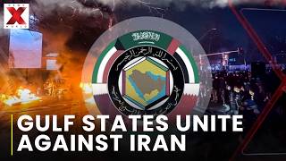 GCC Foreign Ministers Convene Emergency Meeting Over Iran Missile Strikes | NewsX World