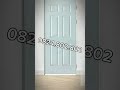 Cửa Gỗ Công Nghiệp HDF