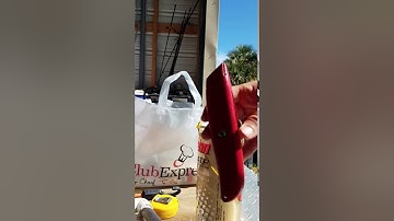 Making a crab pitfall trap