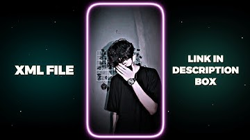 Kindi Chale x Justin Bieber 💥 || Alight Motion Preset Edit 🎟️ || New Trending Xml 🥵 (Xml File ⬇️✨)