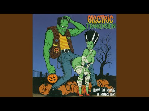 Electric Frankenstein — Up From The Streets (Remastered)