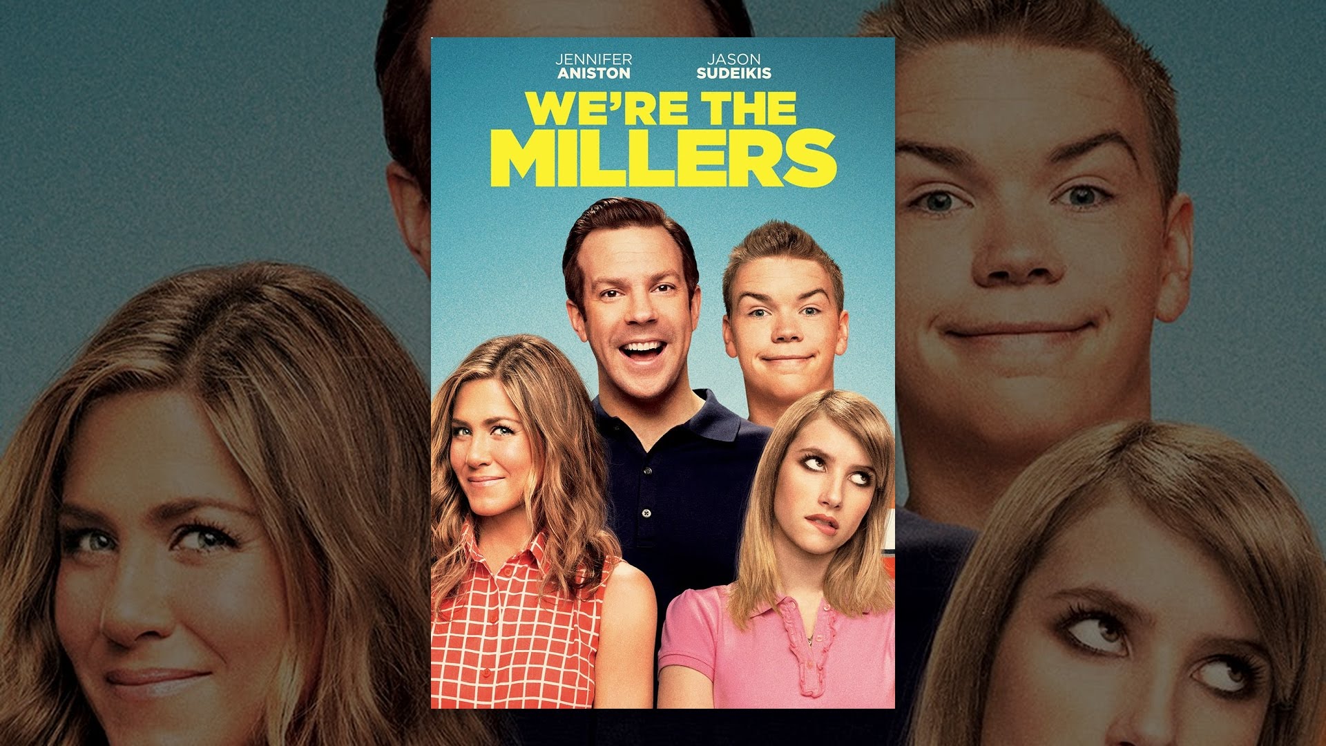 We're The Millers Full Movie