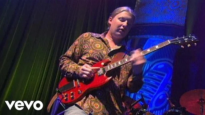The Derek Trucks Band - I'd Rather Be Blind, Cripp...