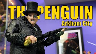 DC Multiverse | The Penguin | Batman: Arkham City | Solomon Grundy Build-A-Fig | McFarlane Toys