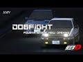 AMV Initial D Fourth Stage Op New Dogfight 