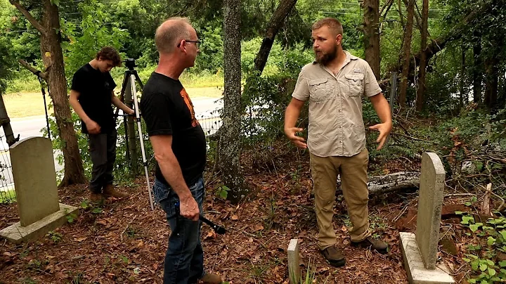 A Forgotten Family Cemetery