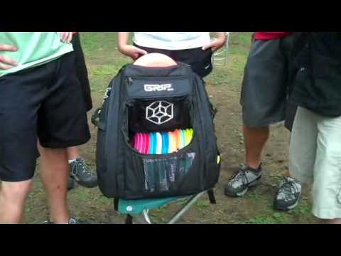 The Disc Golf Guy - Vlog #31 - Grip Equipment - Na...