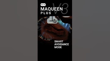 🤖 Maqueen Plus V3 is not your average educational robot! For only $69.90!  #STEMeducation #robotics