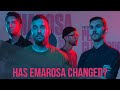 Capture de la vidéo The Evolution Of Emarosa- Disc Review