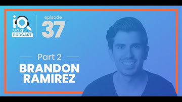 Brandon Ramirez, Co-Founder & Research and Product Lead at Edge & Node (Part 2)
