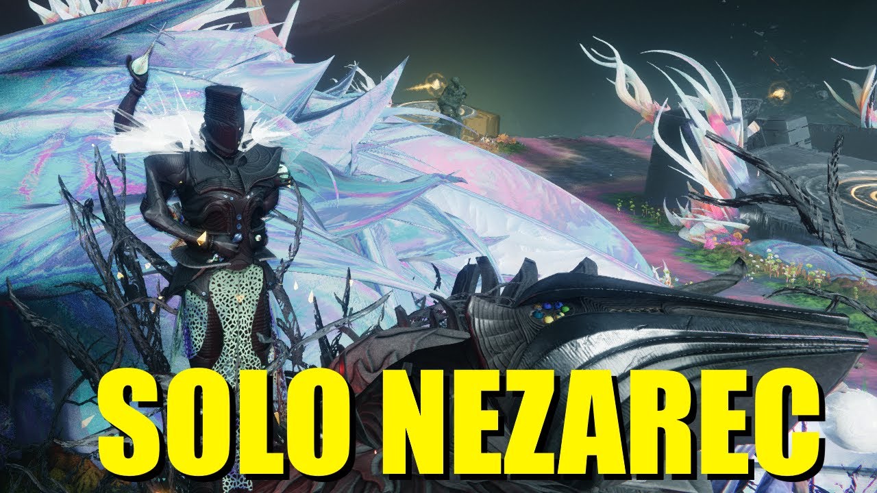 Solo Nezarec, Final God of Pain