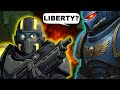 Could Helldivers Survive in Warhammer 40k? thumbnail