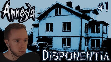 GRUDGE GIRL!!! - Amnesia - Custom Story - Disponentia - Episode 1