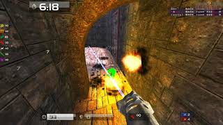 Quake Live: fanva pql vamp okremix lolol