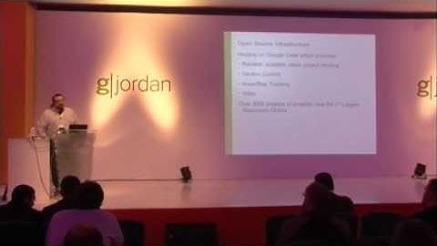 GJordan - Work in Open Source - Chris Dibona- 12Dec2010