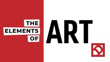 The Elements of Art . . . Defined!