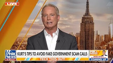 FBI issues new warning on dangerous phone scammers | Kurt the CyberGuy