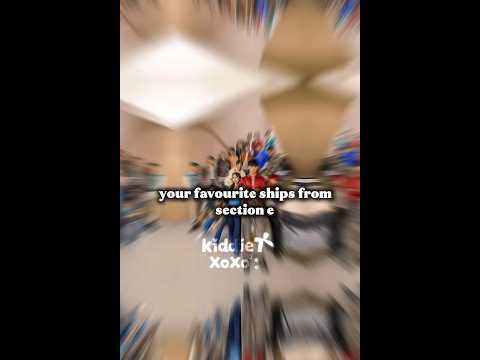 Who S Your Favourite Asthetic Videos Kiddie Xoxo Ang Mutya Ng Section E Newviralshorts 